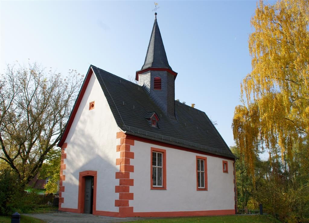 Kirche in Enzheim
