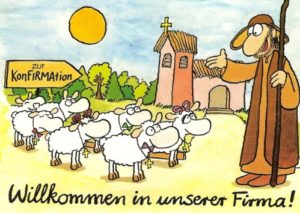 Konfi-Hirte Konfi-Hirte